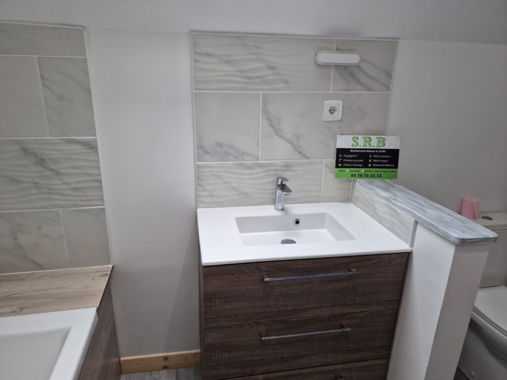 pose de faillance Après