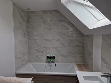 pose de faillance Après